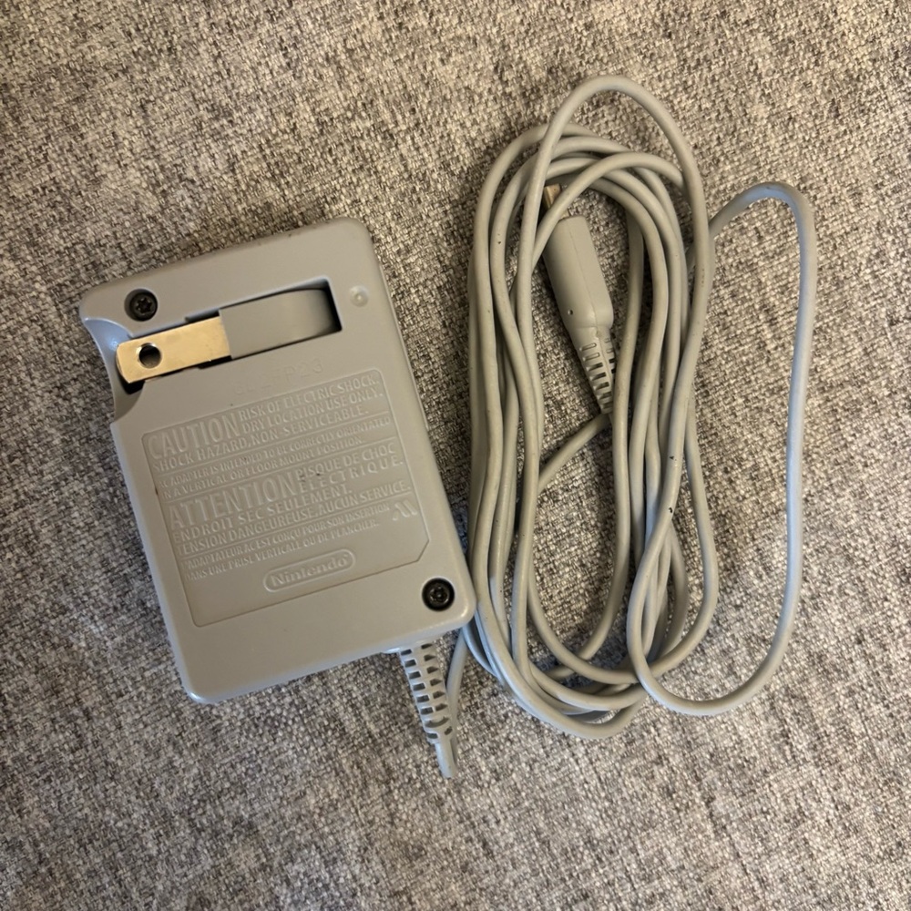 Nintendo AC Adapter WAP-002